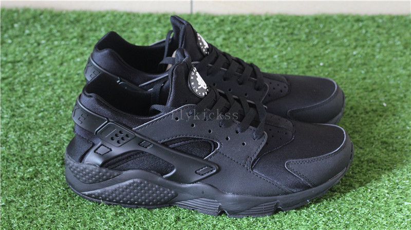 Air Huarache All Black